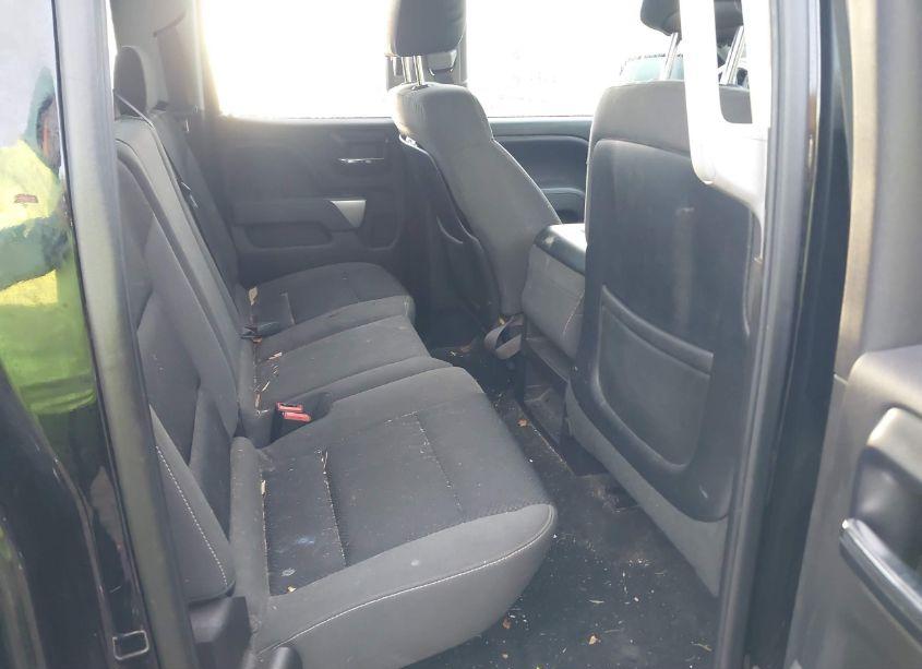 Photo 8 of 2014 Chevrolet Silverado 1500 1LT (VIN 1GCVKREH9EZ259401)