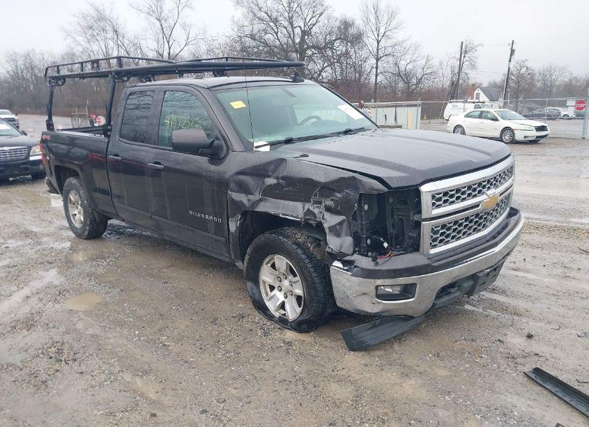 2015 Chevrolet Silverado 1500 1LT (VIN 1GCVKREH9FZ204853) main photo