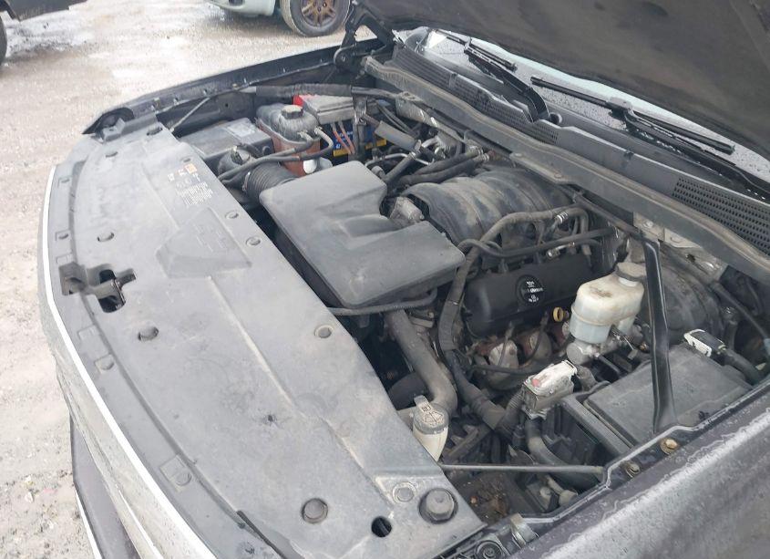 Photo 10 of 2015 Chevrolet Silverado 1500 1LT (VIN 1GCVKREH9FZ204853)