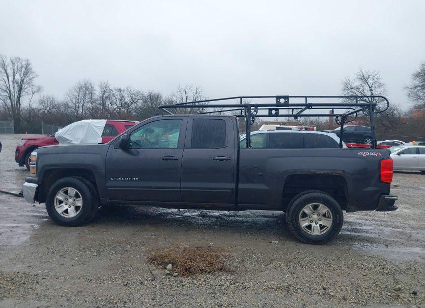 Photo 15 of 2015 Chevrolet Silverado 1500 1LT (VIN 1GCVKREH9FZ204853)