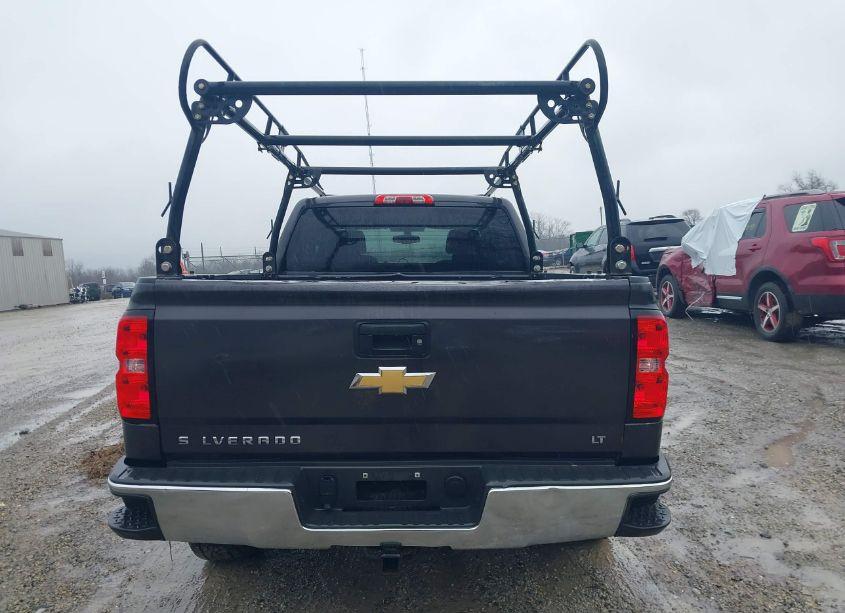 Photo 17 of 2015 Chevrolet Silverado 1500 1LT (VIN 1GCVKREH9FZ204853)