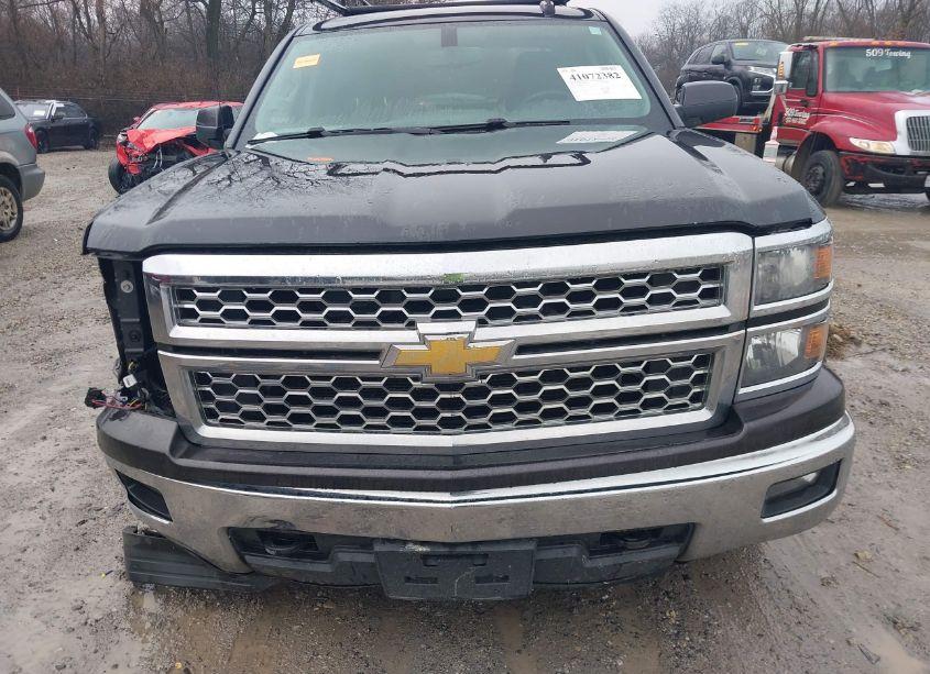 Photo 18 of 2015 Chevrolet Silverado 1500 1LT (VIN 1GCVKREH9FZ204853)
