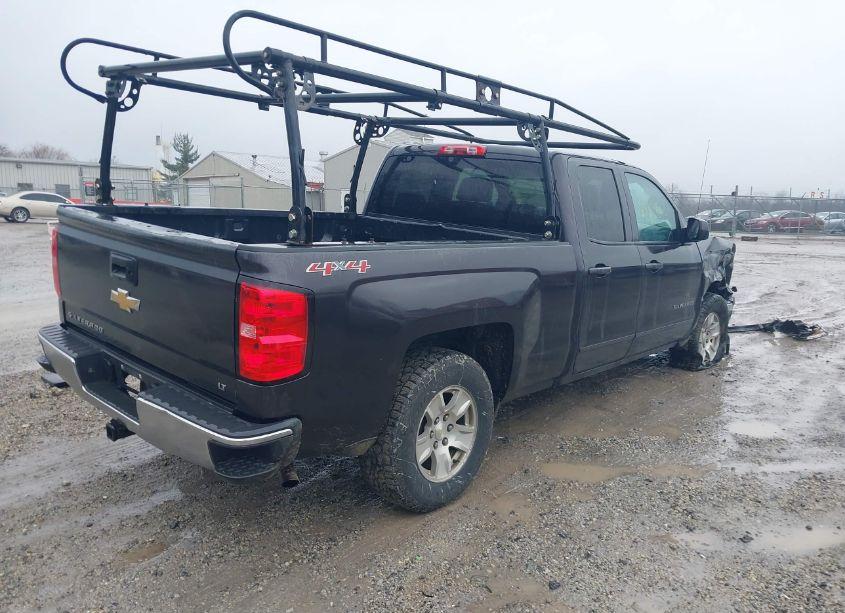 Photo 4 of 2015 Chevrolet Silverado 1500 1LT (VIN 1GCVKREH9FZ204853)