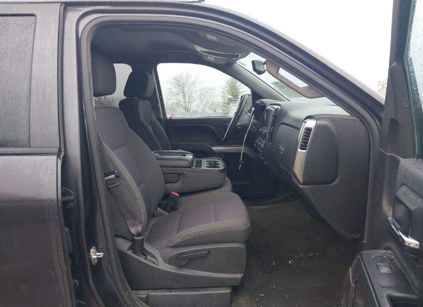 Photo 5 of 2015 Chevrolet Silverado 1500 1LT (VIN 1GCVKREH9FZ204853)