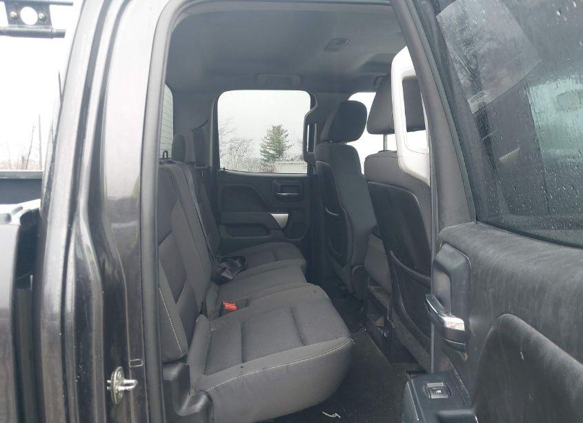 Photo 8 of 2015 Chevrolet Silverado 1500 1LT (VIN 1GCVKREH9FZ204853)