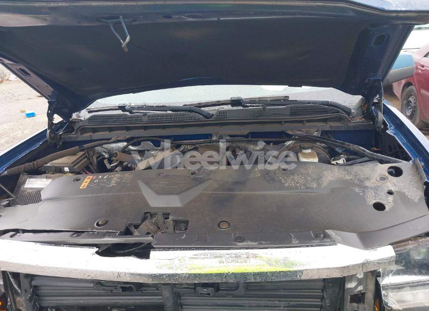 Photo 10 of 2017 Chevrolet Silverado 1500 1LT (VIN 1GCVKREH9HZ137190)