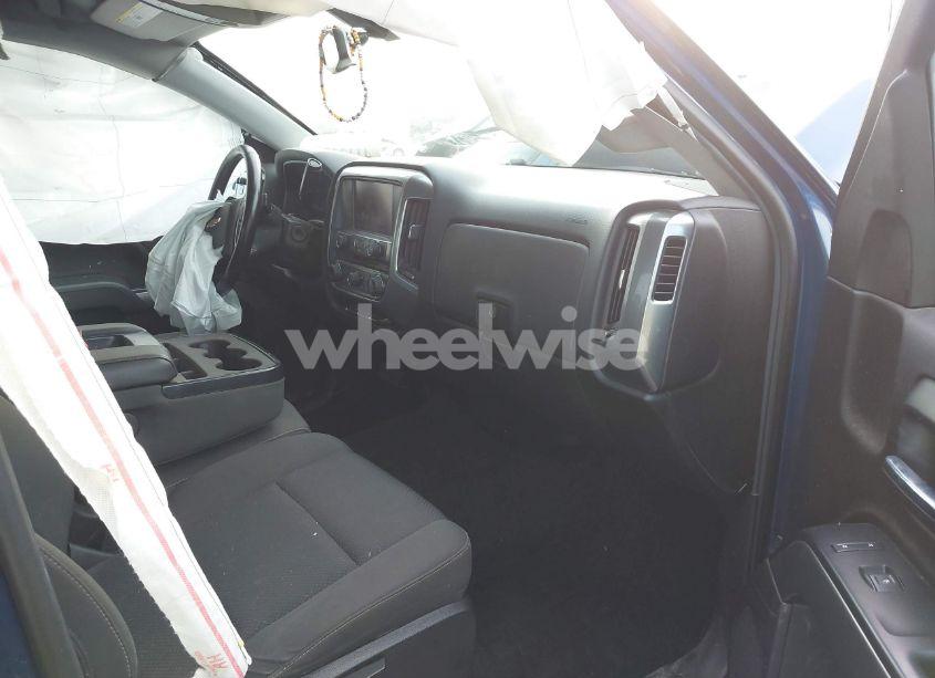 Photo 5 of 2017 Chevrolet Silverado 1500 1LT (VIN 1GCVKREH9HZ137190)