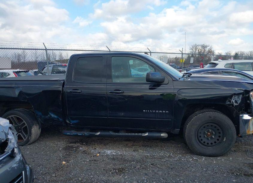 Photo 13 of 2017 Chevrolet Silverado 1500 1LT (VIN 1GCVKREH9HZ190200)