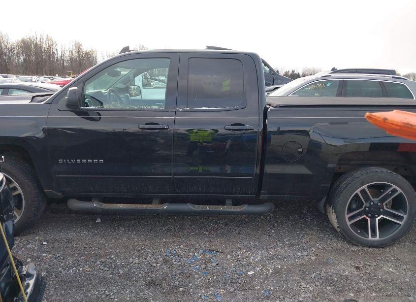 Photo 14 of 2017 Chevrolet Silverado 1500 1LT (VIN 1GCVKREH9HZ190200)