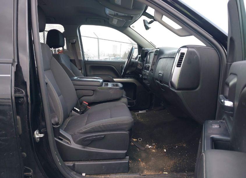 Photo 5 of 2017 Chevrolet Silverado 1500 1LT (VIN 1GCVKREH9HZ190200)