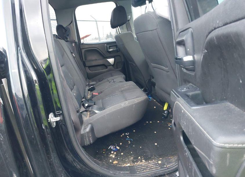 Photo 8 of 2017 Chevrolet Silverado 1500 1LT (VIN 1GCVKREH9HZ190200)