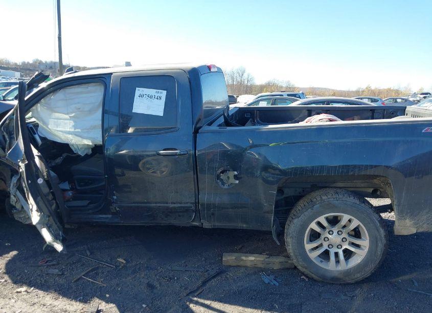 Photo 14 of 2017 Chevrolet Silverado 1500 1LT (VIN 1GCVKREH9HZ404909)