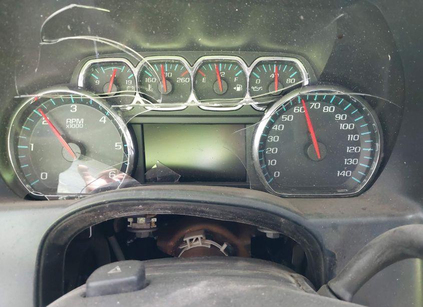 Photo 15 of 2017 Chevrolet Silverado 1500 1LT (VIN 1GCVKREH9HZ404909)