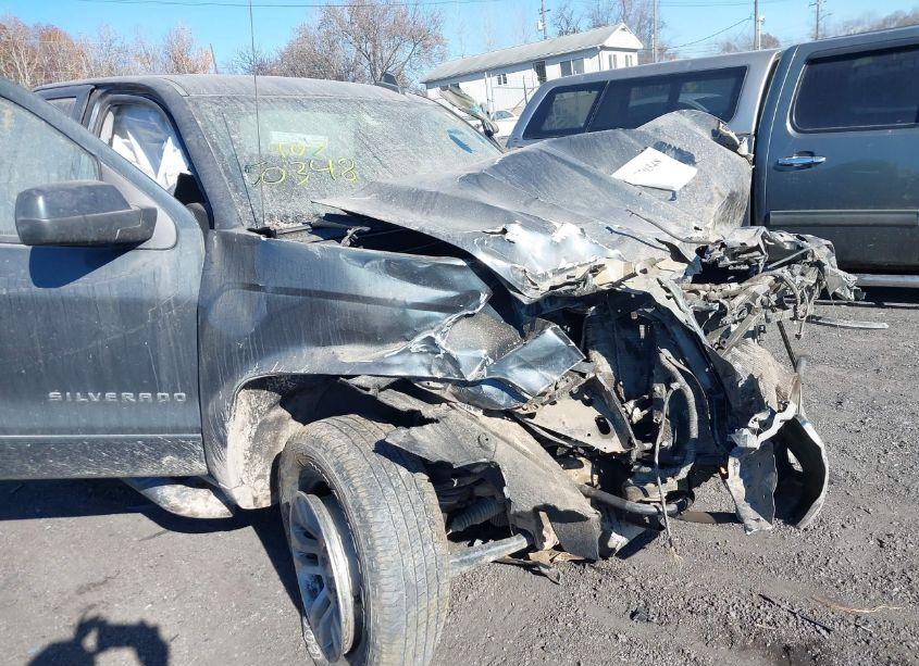 Photo 17 of 2017 Chevrolet Silverado 1500 1LT (VIN 1GCVKREH9HZ404909)