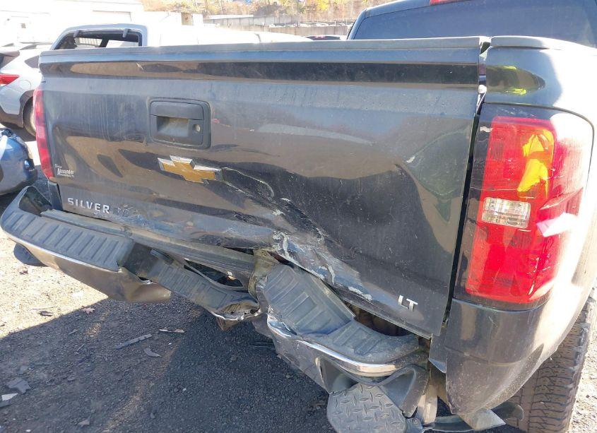 Photo 18 of 2017 Chevrolet Silverado 1500 1LT (VIN 1GCVKREH9HZ404909)