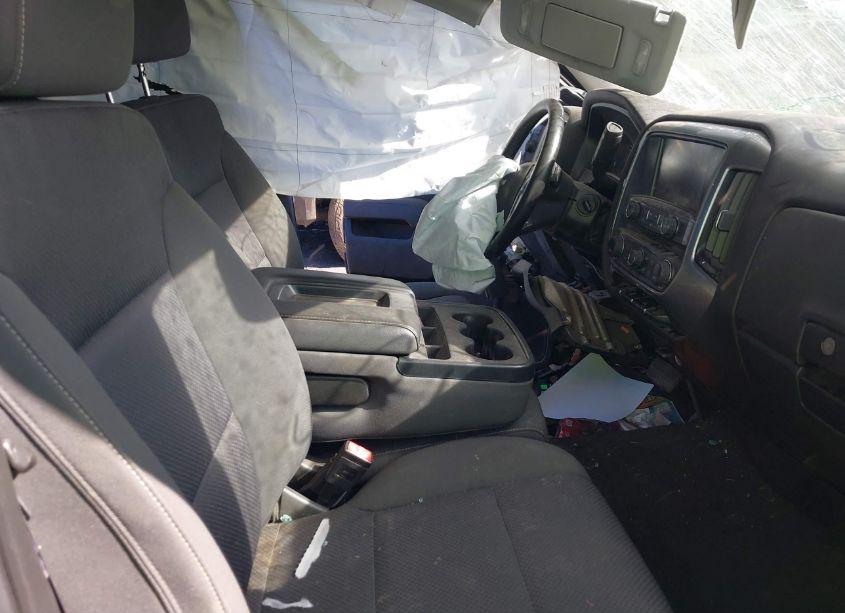 Photo 5 of 2017 Chevrolet Silverado 1500 1LT (VIN 1GCVKREH9HZ404909)