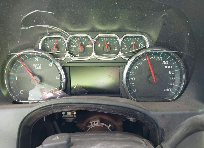 Photo 7 of 2017 Chevrolet Silverado 1500 1LT (VIN 1GCVKREH9HZ404909)