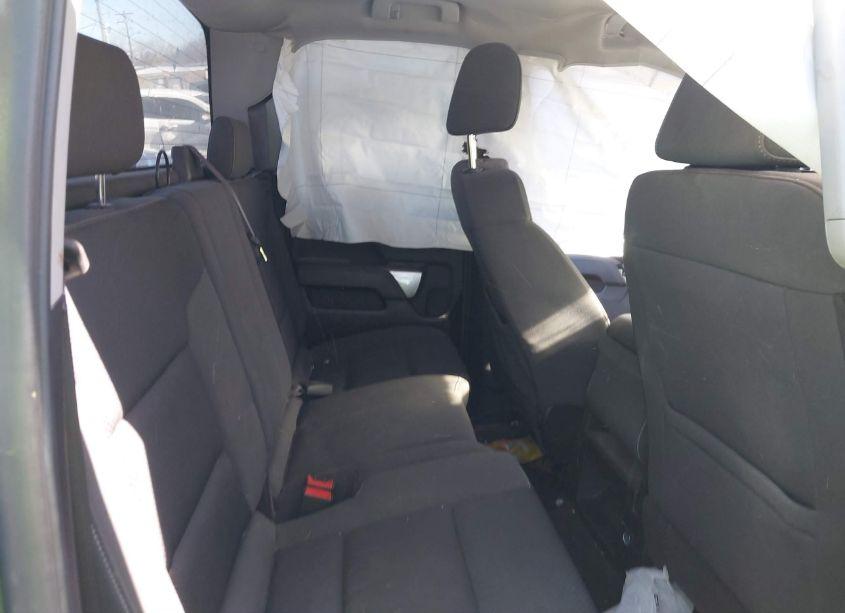 Photo 8 of 2017 Chevrolet Silverado 1500 1LT (VIN 1GCVKREH9HZ404909)