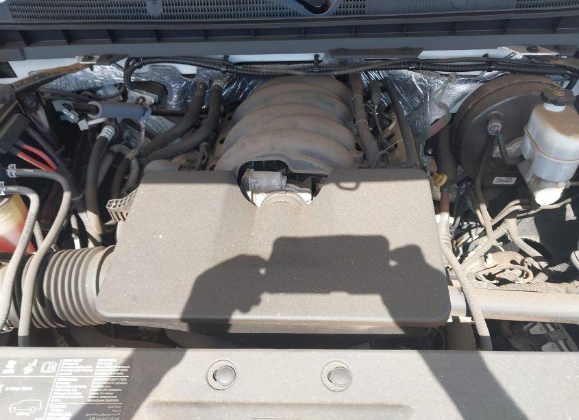 Photo 10 of 2018 Chevrolet Silverado 1500 1LT (VIN 1GCVKREH9JZ173192)