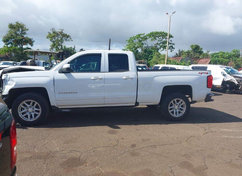 Photo 14 of 2018 Chevrolet Silverado 1500 1LT (VIN 1GCVKREH9JZ173192)