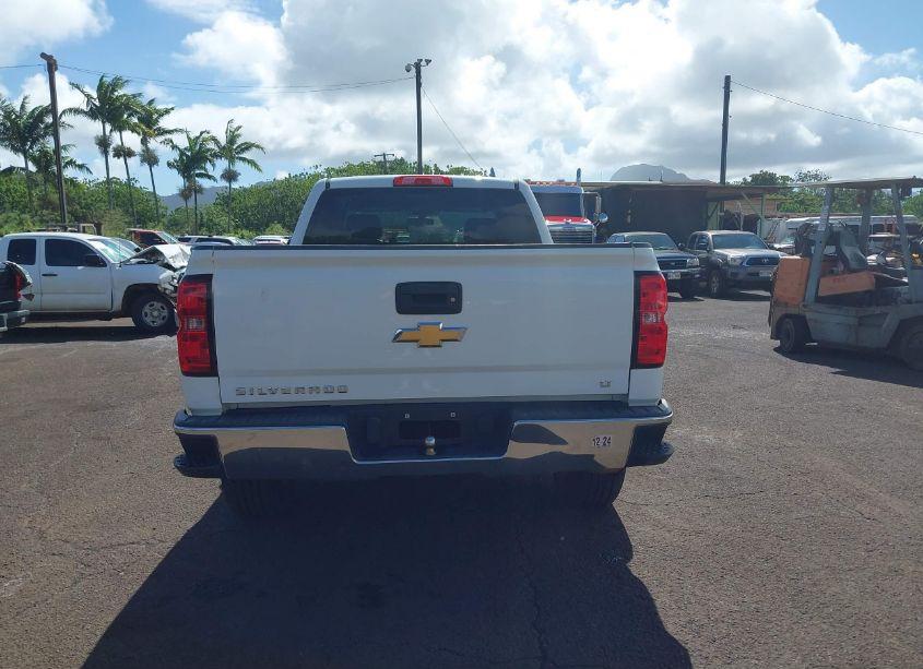 Photo 16 of 2018 Chevrolet Silverado 1500 1LT (VIN 1GCVKREH9JZ173192)