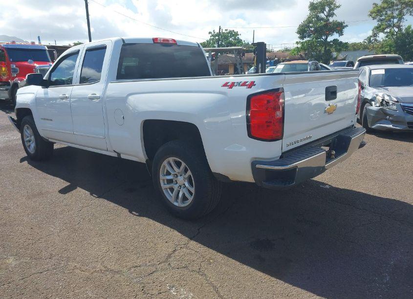 Photo 3 of 2018 Chevrolet Silverado 1500 1LT (VIN 1GCVKREH9JZ173192)