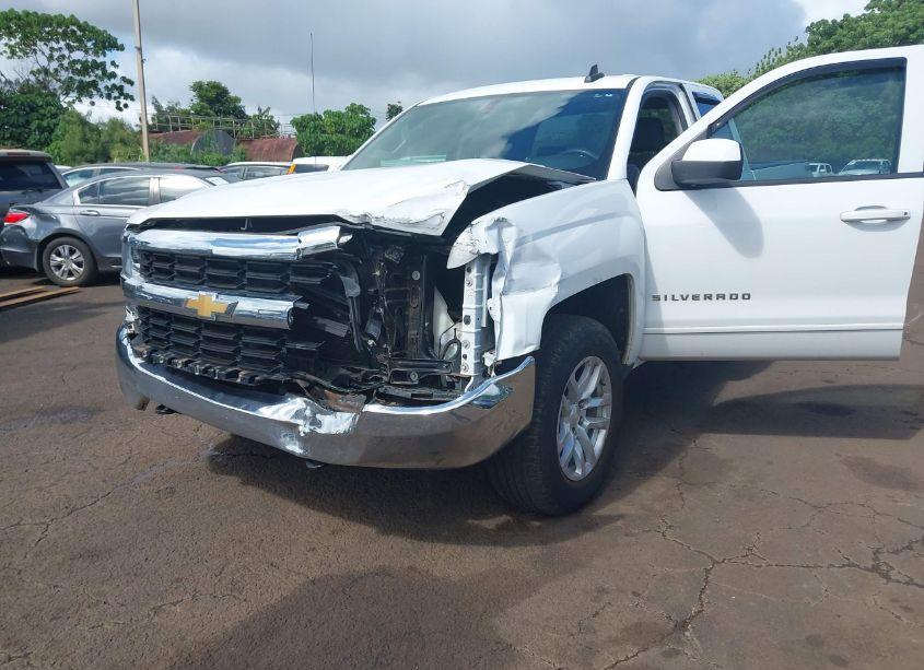 Photo 6 of 2018 Chevrolet Silverado 1500 1LT (VIN 1GCVKREH9JZ173192)