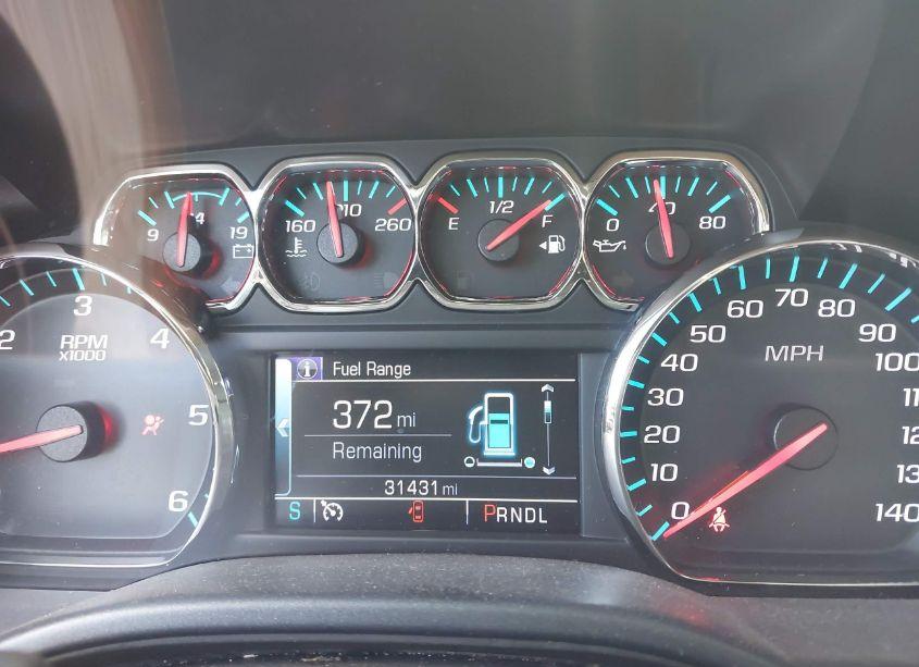 Photo 7 of 2018 Chevrolet Silverado 1500 1LT (VIN 1GCVKREH9JZ173192)