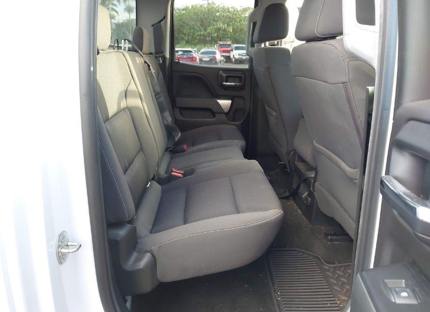 Photo 8 of 2018 Chevrolet Silverado 1500 1LT (VIN 1GCVKREH9JZ173192)