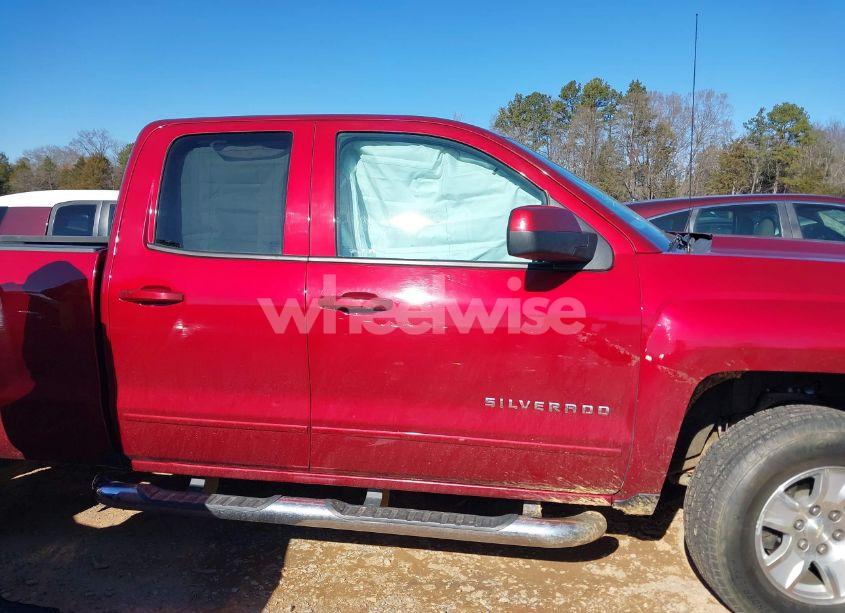 Photo 13 of 2018 Chevrolet Silverado 1500 1LT (VIN 1GCVKREH9JZ178005)