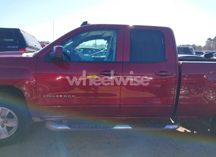 Photo 14 of 2018 Chevrolet Silverado 1500 1LT (VIN 1GCVKREH9JZ178005)