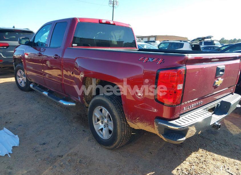Photo 3 of 2018 Chevrolet Silverado 1500 1LT (VIN 1GCVKREH9JZ178005)
