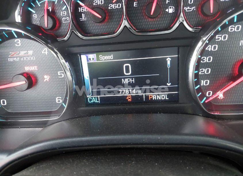 Photo 15 of 2018 Chevrolet Silverado 1500 2LT (VIN 1GCVKREH9JZ362330)