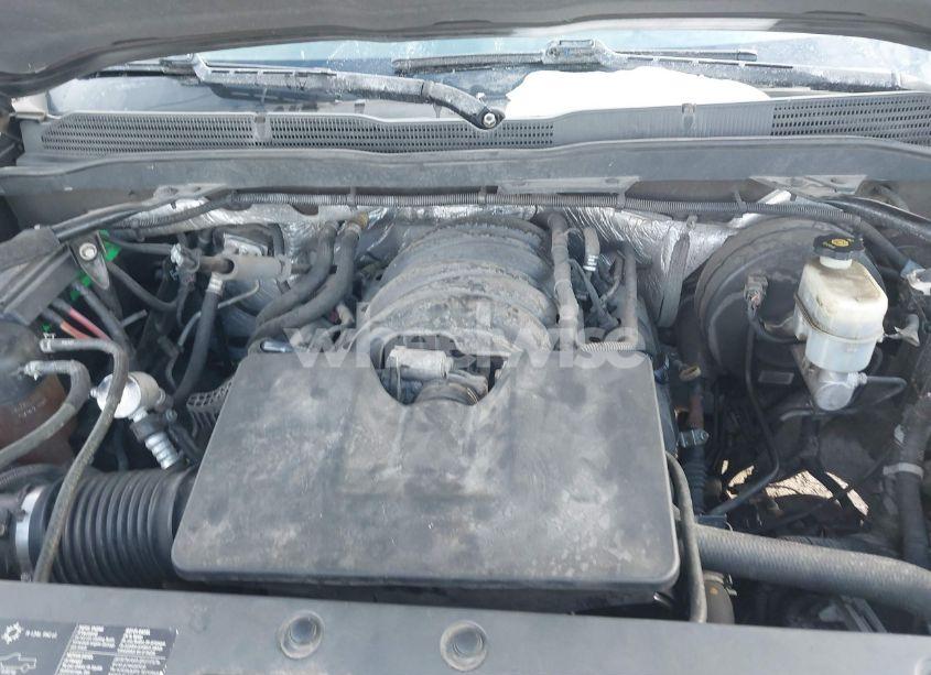 Photo 10 of 2014 Chevrolet Silverado 1500 2LT (VIN 1GCVKREHXEZ305642)