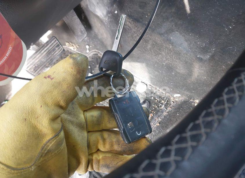 Photo 11 of 2014 Chevrolet Silverado 1500 2LT (VIN 1GCVKREHXEZ305642)