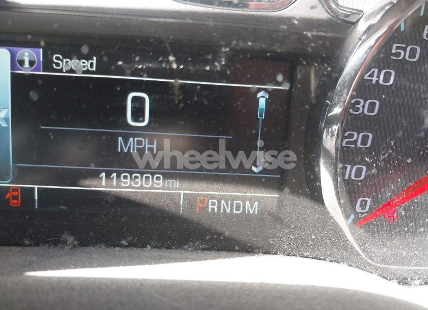 Photo 15 of 2014 Chevrolet Silverado 1500 2LT (VIN 1GCVKREHXEZ305642)