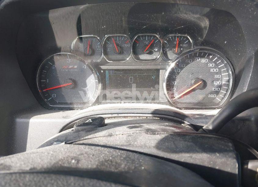 Photo 7 of 2014 Chevrolet Silverado 1500 2LT (VIN 1GCVKREHXEZ305642)