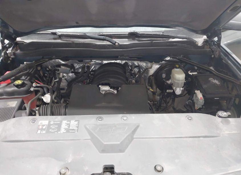 Photo 10 of 2014 Chevrolet Silverado 1500 1LT (VIN 1GCVKREHXEZ323624)