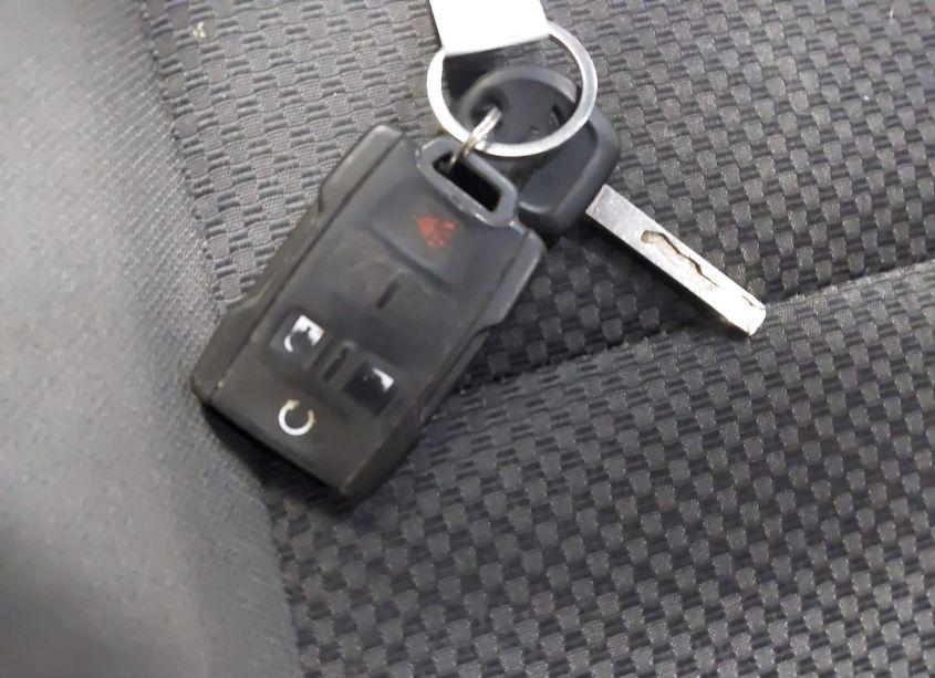 Photo 11 of 2014 Chevrolet Silverado 1500 1LT (VIN 1GCVKREHXEZ323624)