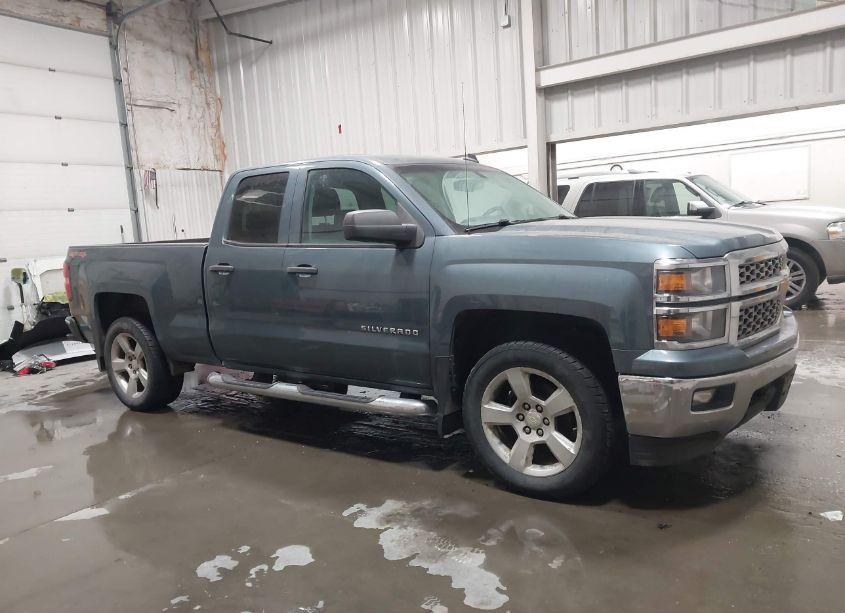 Photo 13 of 2014 Chevrolet Silverado 1500 1LT (VIN 1GCVKREHXEZ323624)