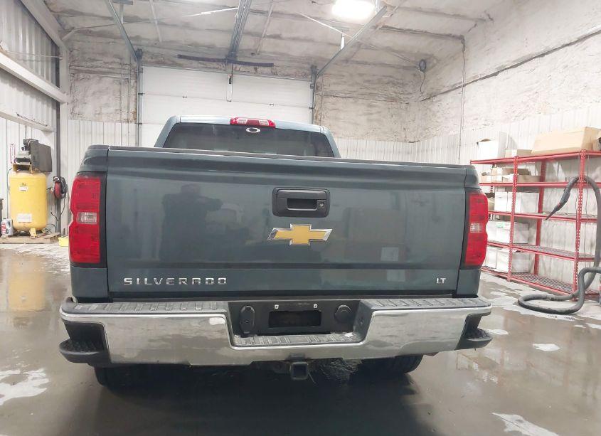 Photo 16 of 2014 Chevrolet Silverado 1500 1LT (VIN 1GCVKREHXEZ323624)