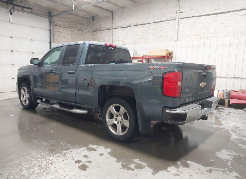 Photo 3 of 2014 Chevrolet Silverado 1500 1LT (VIN 1GCVKREHXEZ323624)