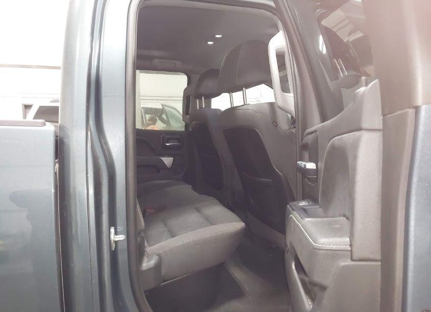 Photo 5 of 2014 Chevrolet Silverado 1500 1LT (VIN 1GCVKREHXEZ323624)