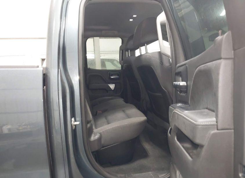 Photo 8 of 2014 Chevrolet Silverado 1500 1LT (VIN 1GCVKREHXEZ323624)