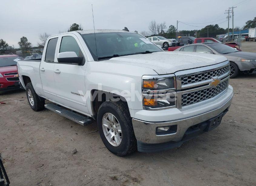 2015 Chevrolet Silverado 1500 1LT (VIN 1GCVKREHXFZ226473) main photo