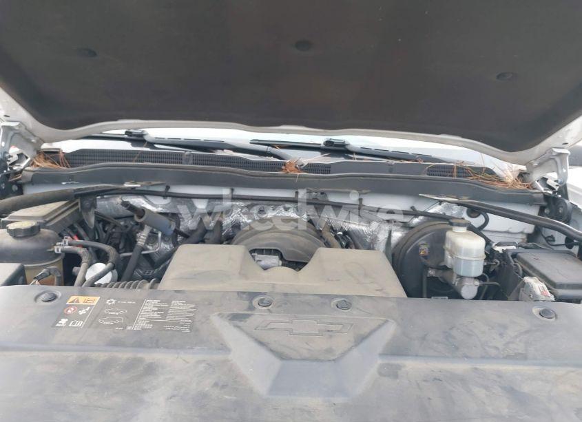 Photo 10 of 2015 Chevrolet Silverado 1500 1LT (VIN 1GCVKREHXFZ226473)