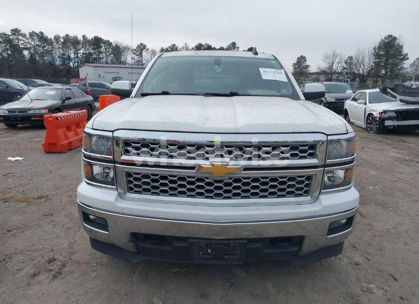 Photo 12 of 2015 Chevrolet Silverado 1500 1LT (VIN 1GCVKREHXFZ226473)