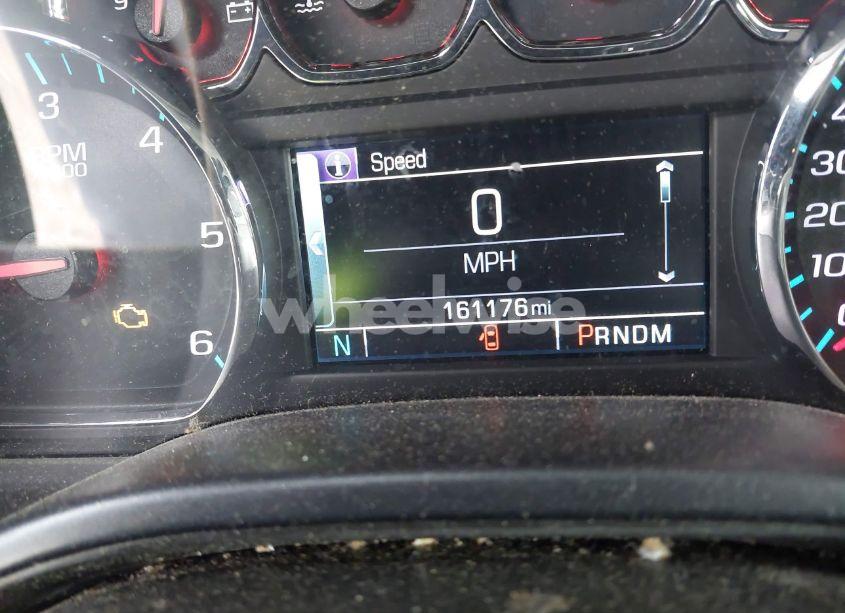 Photo 15 of 2015 Chevrolet Silverado 1500 1LT (VIN 1GCVKREHXFZ226473)