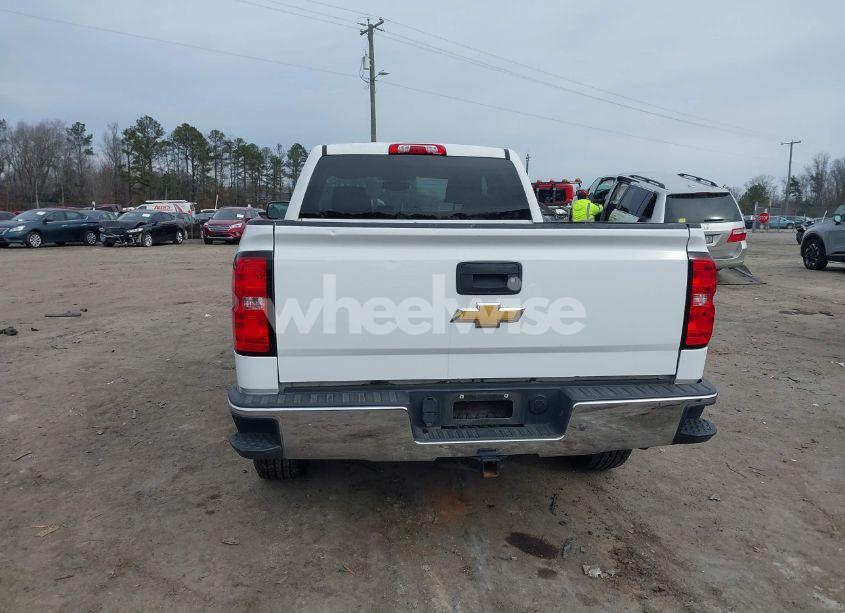 Photo 16 of 2015 Chevrolet Silverado 1500 1LT (VIN 1GCVKREHXFZ226473)