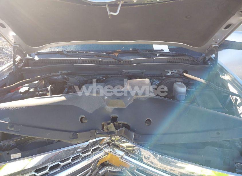 Photo 10 of 2015 Chevrolet Silverado 1500 1LT (VIN 1GCVKREHXFZ271753)